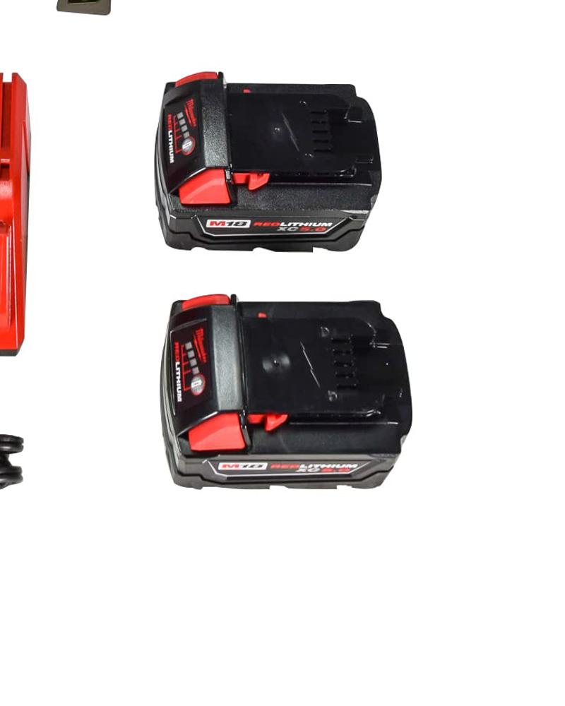 Milwaukee Electric - M18 Fuel. 1/4 HEX Impact Driver KIT - Amazon.com
